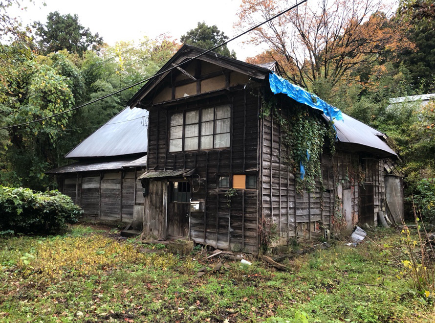 カールベンクスが手掛けた再生古民家で憧れの移住生活