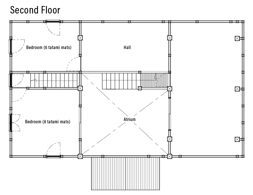 Second Floor
